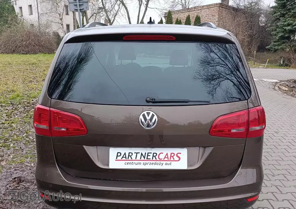 VOLKSWAGEN Sharan 1.4 TSI BlueMotion Technology Highline