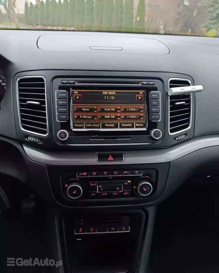 VOLKSWAGEN Sharan 1.4 TSI BlueMotion Technology Highline