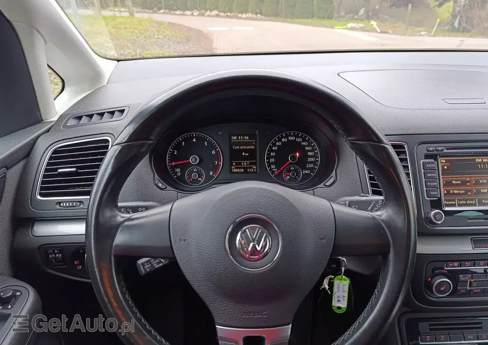 VOLKSWAGEN Sharan 1.4 TSI BlueMotion Technology Highline