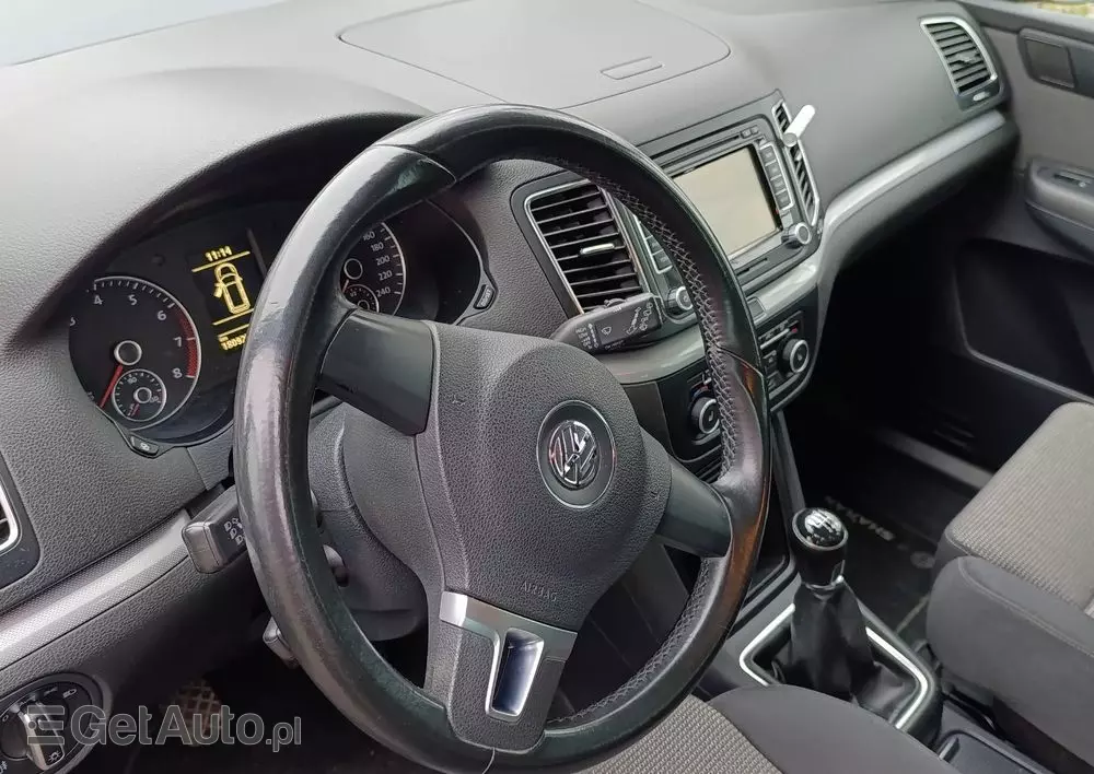 VOLKSWAGEN Sharan 1.4 TSI BlueMotion Technology Highline