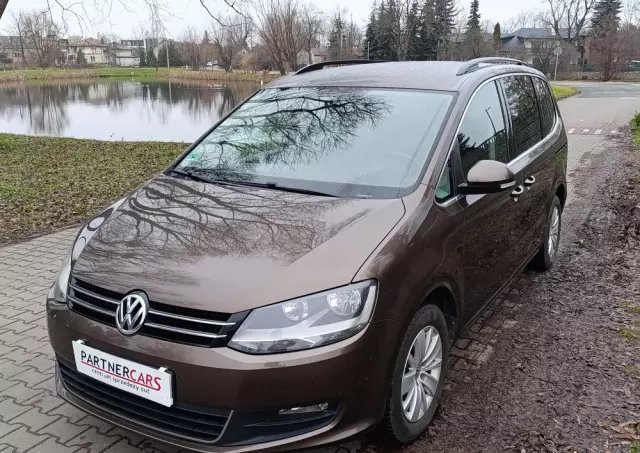 VOLKSWAGEN Sharan 1.4 TSI BlueMotion Technology Highline