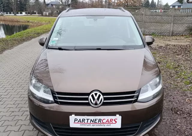 VOLKSWAGEN Sharan 1.4 TSI BlueMotion Technology Highline