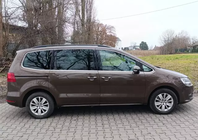 VOLKSWAGEN Sharan 1.4 TSI BlueMotion Technology Highline
