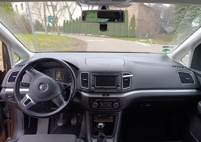 VOLKSWAGEN Sharan 1.4 TSI BlueMotion Technology Highline