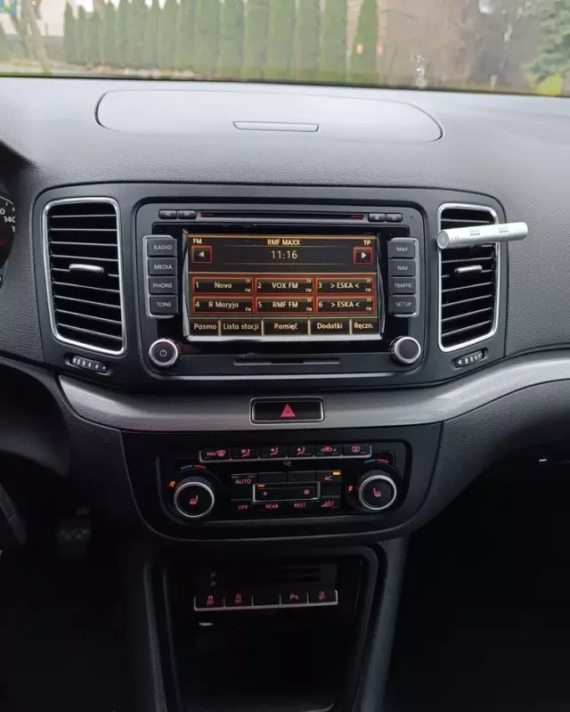 VOLKSWAGEN Sharan 1.4 TSI BlueMotion Technology Highline