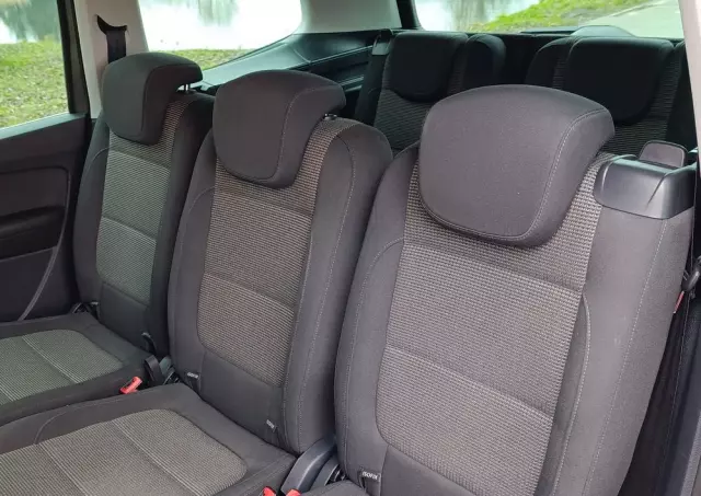 VOLKSWAGEN Sharan 1.4 TSI BlueMotion Technology Highline