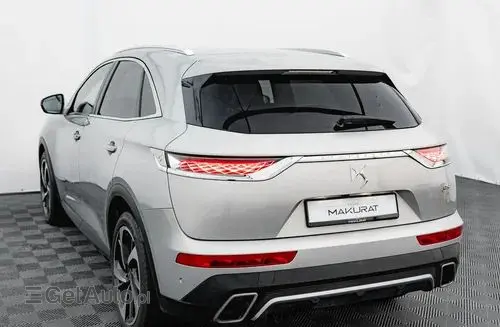 DS 7 Crossback 