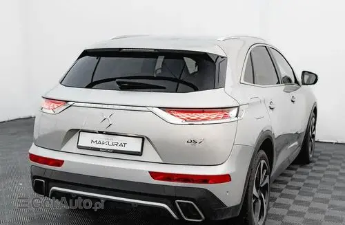 DS 7 Crossback 