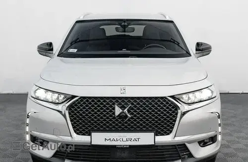 DS 7 Crossback 