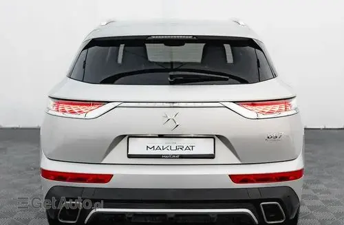 DS 7 Crossback 