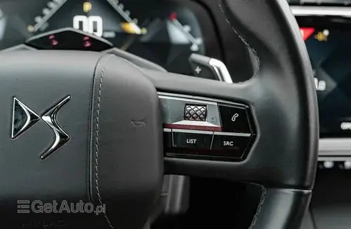 DS 7 Crossback 