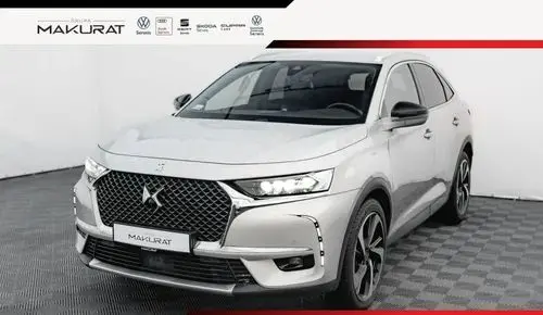 DS 7 Crossback 