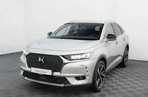 DS 7 Crossback 