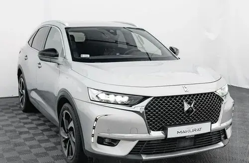 DS 7 Crossback 