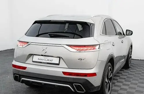 DS 7 Crossback 