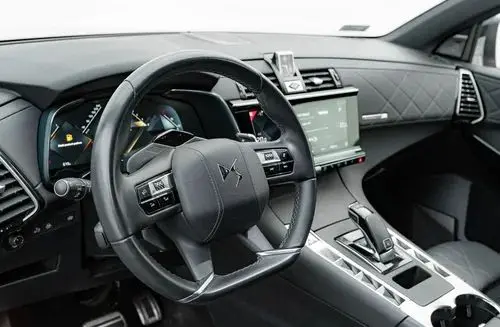 DS 7 Crossback 