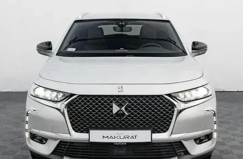 DS 7 Crossback 