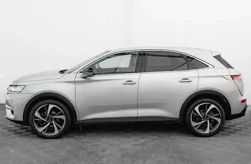 DS 7 Crossback 