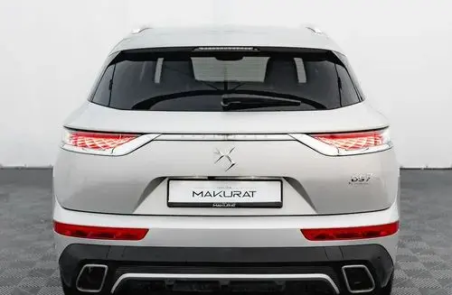DS 7 Crossback 