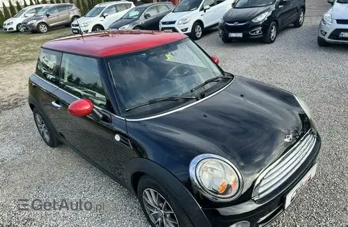 MINI Cooper 
