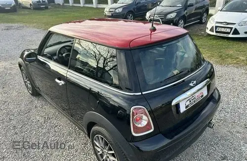 MINI Cooper 