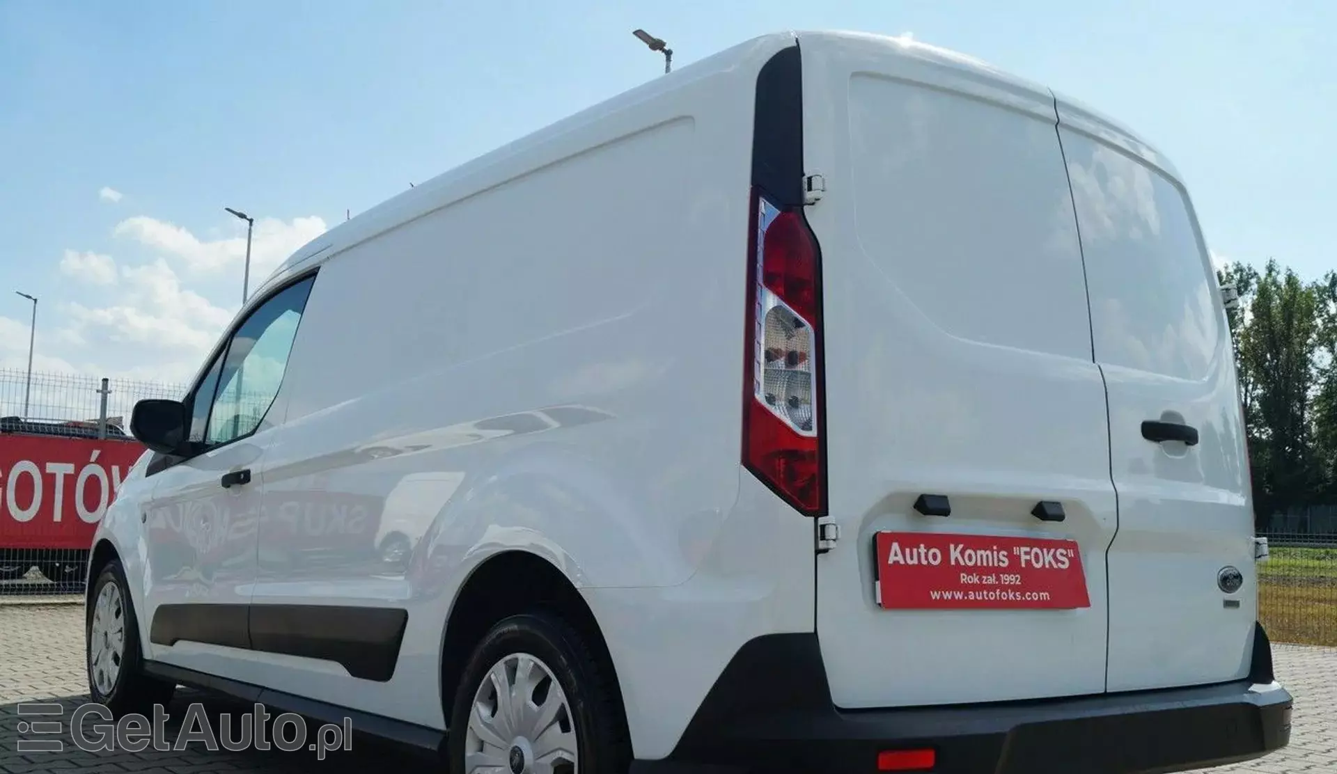 FORD Transit Connect 