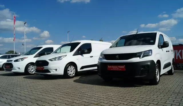 FORD Transit Connect 