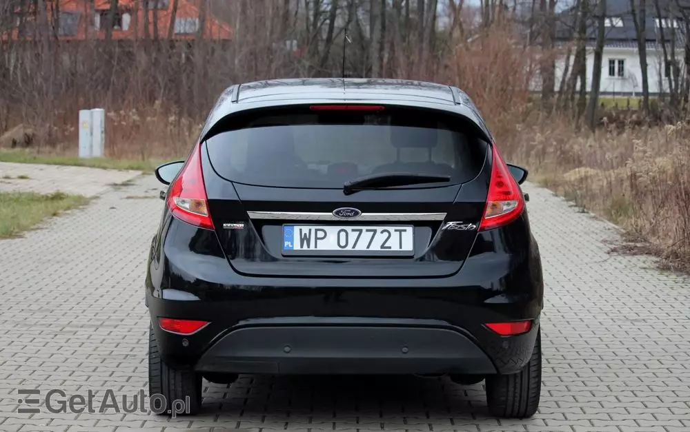FORD Fiesta 1.6 TDCi Titanium