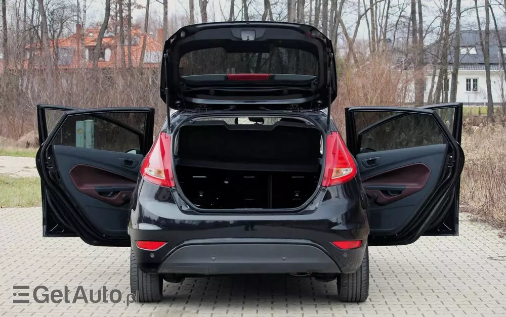 FORD Fiesta 1.6 TDCi Titanium