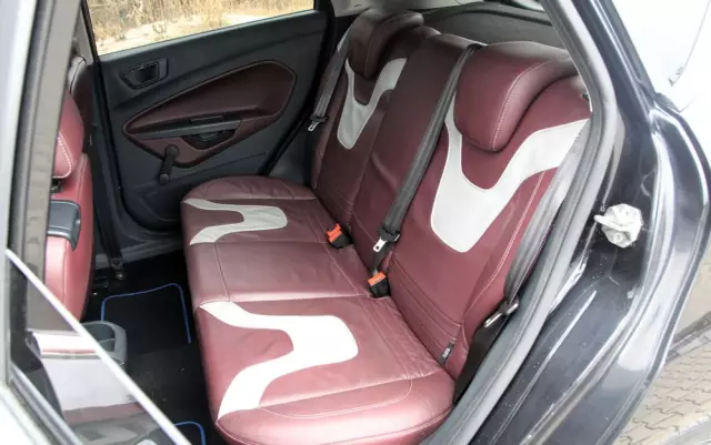 FORD Fiesta 1.6 TDCi Titanium