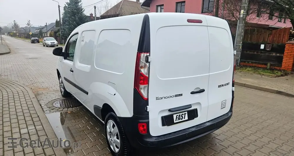 RENAULT KANGOO 