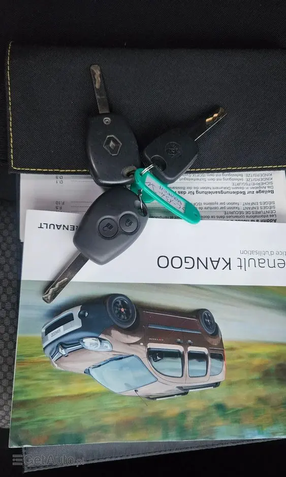 RENAULT KANGOO 