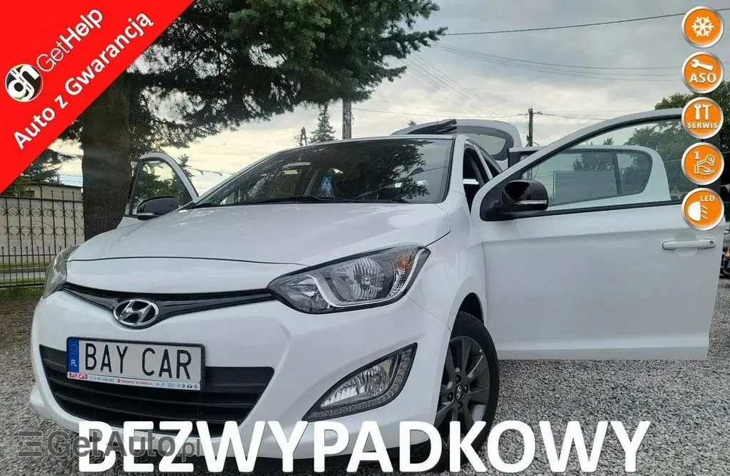 HYUNDAI I20 