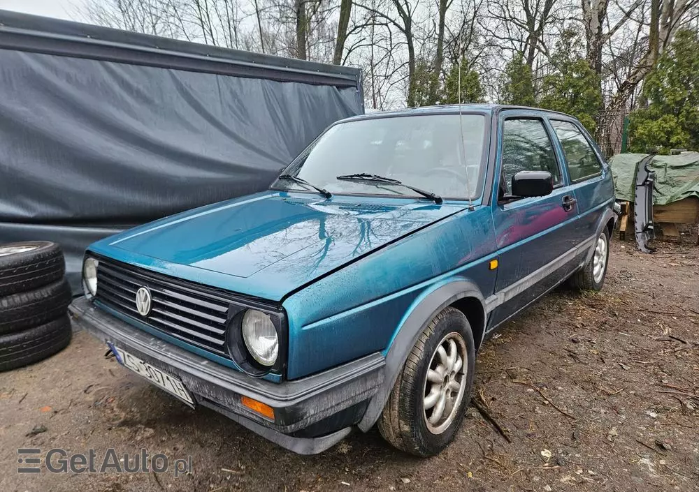 VOLKSWAGEN Golf 1.6 CL D