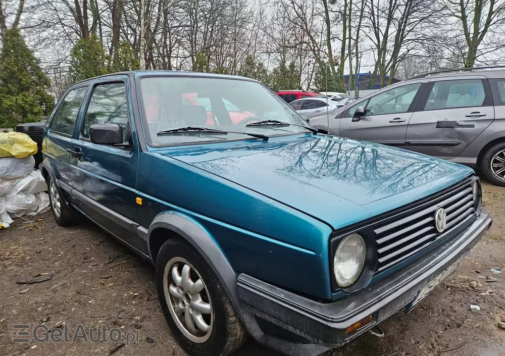 VOLKSWAGEN Golf 1.6 CL D