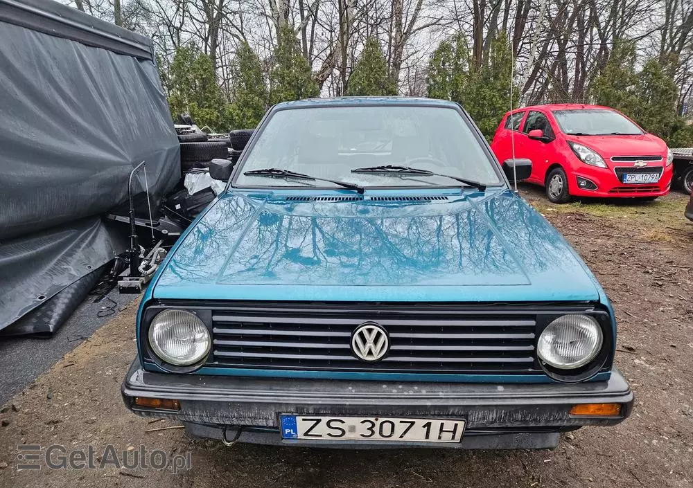 VOLKSWAGEN Golf 1.6 CL D