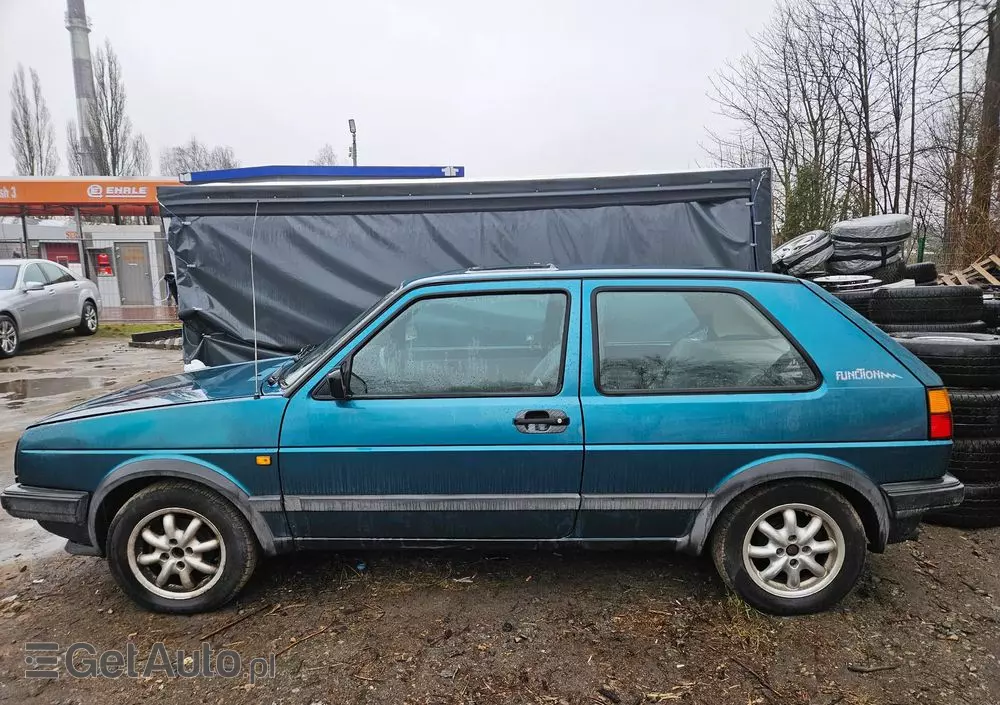 VOLKSWAGEN Golf 1.6 CL D