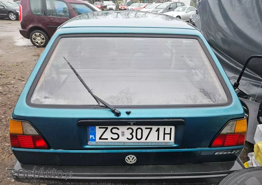 VOLKSWAGEN Golf 1.6 CL D