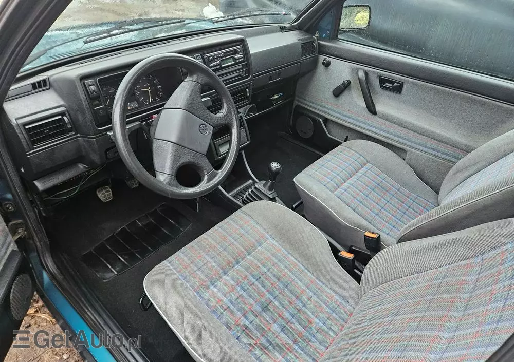 VOLKSWAGEN Golf 1.6 CL D