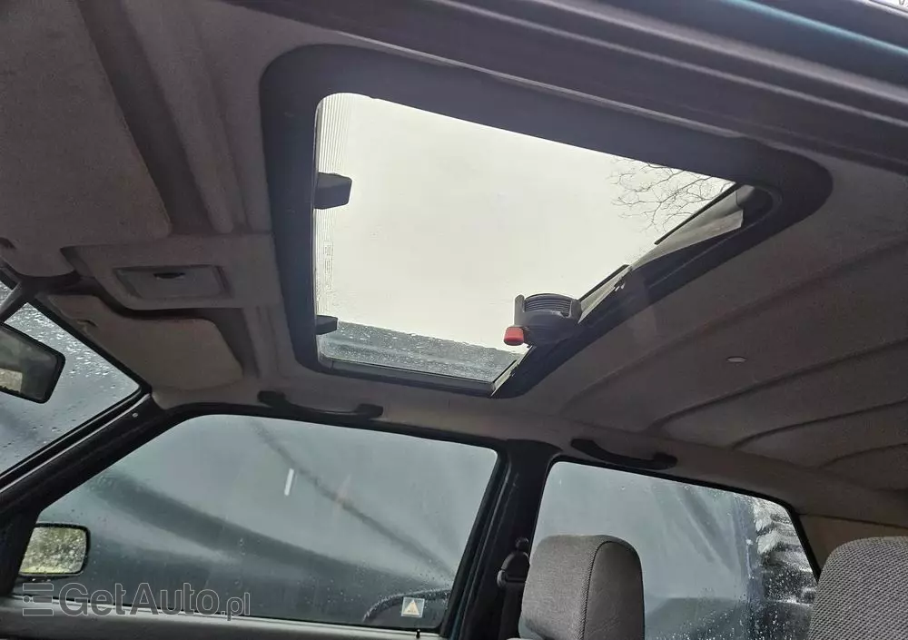 VOLKSWAGEN Golf 1.6 CL D