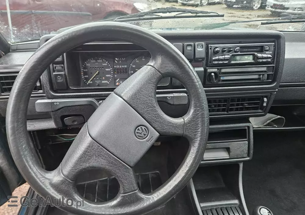 VOLKSWAGEN Golf 1.6 CL D