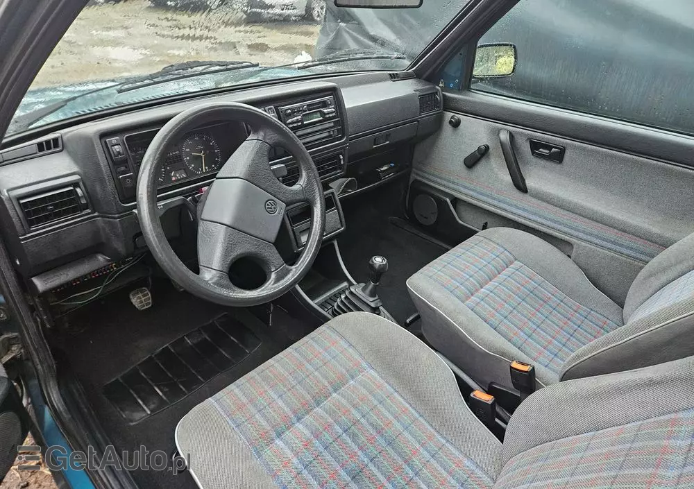 VOLKSWAGEN Golf 1.6 CL D