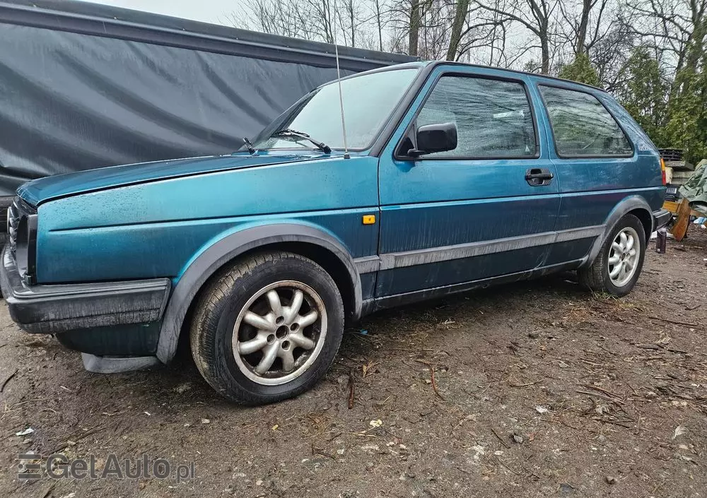 VOLKSWAGEN Golf 1.6 CL D