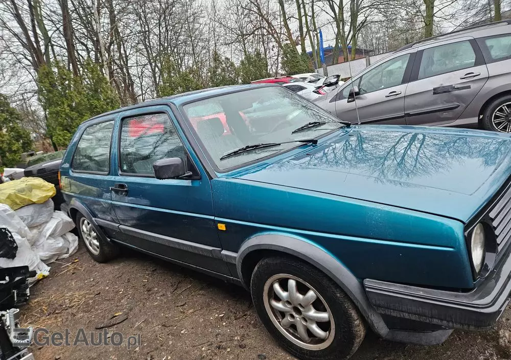 VOLKSWAGEN Golf 1.6 CL D