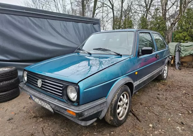 VOLKSWAGEN Golf 1.6 CL D