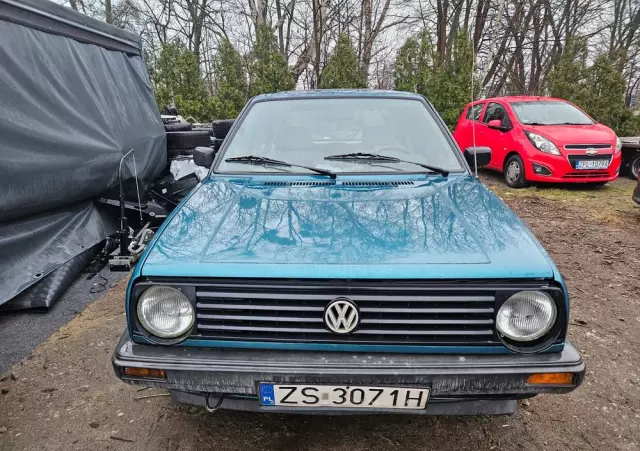 VOLKSWAGEN Golf 1.6 CL D