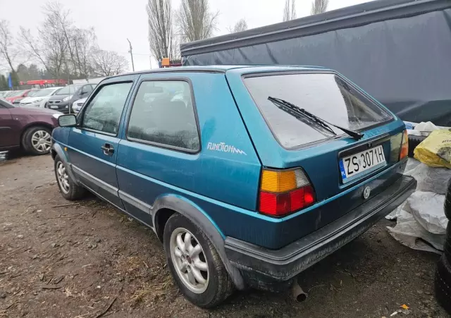 VOLKSWAGEN Golf 1.6 CL D