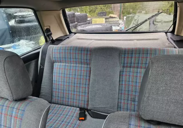 VOLKSWAGEN Golf 1.6 CL D