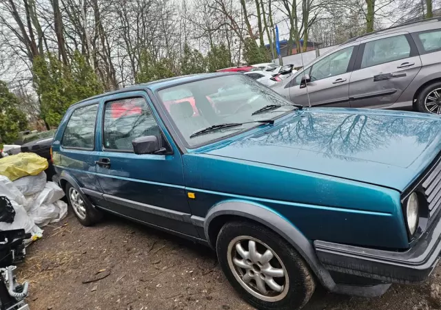 VOLKSWAGEN Golf 1.6 CL D