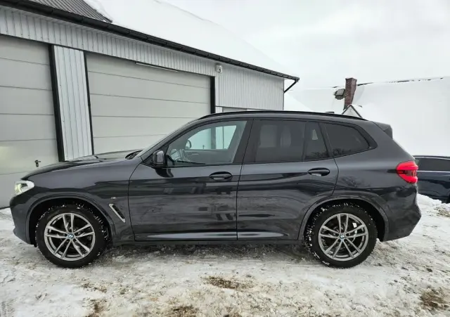 BMW X3 XDrive20d M Sport